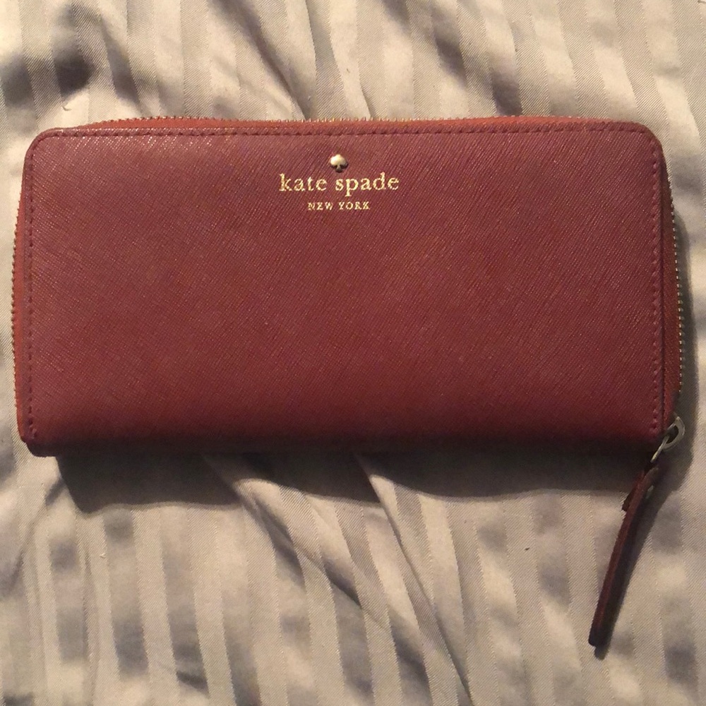 Kate spade wallet